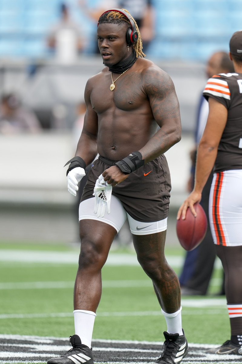 PFF CLE Browns tweet media
