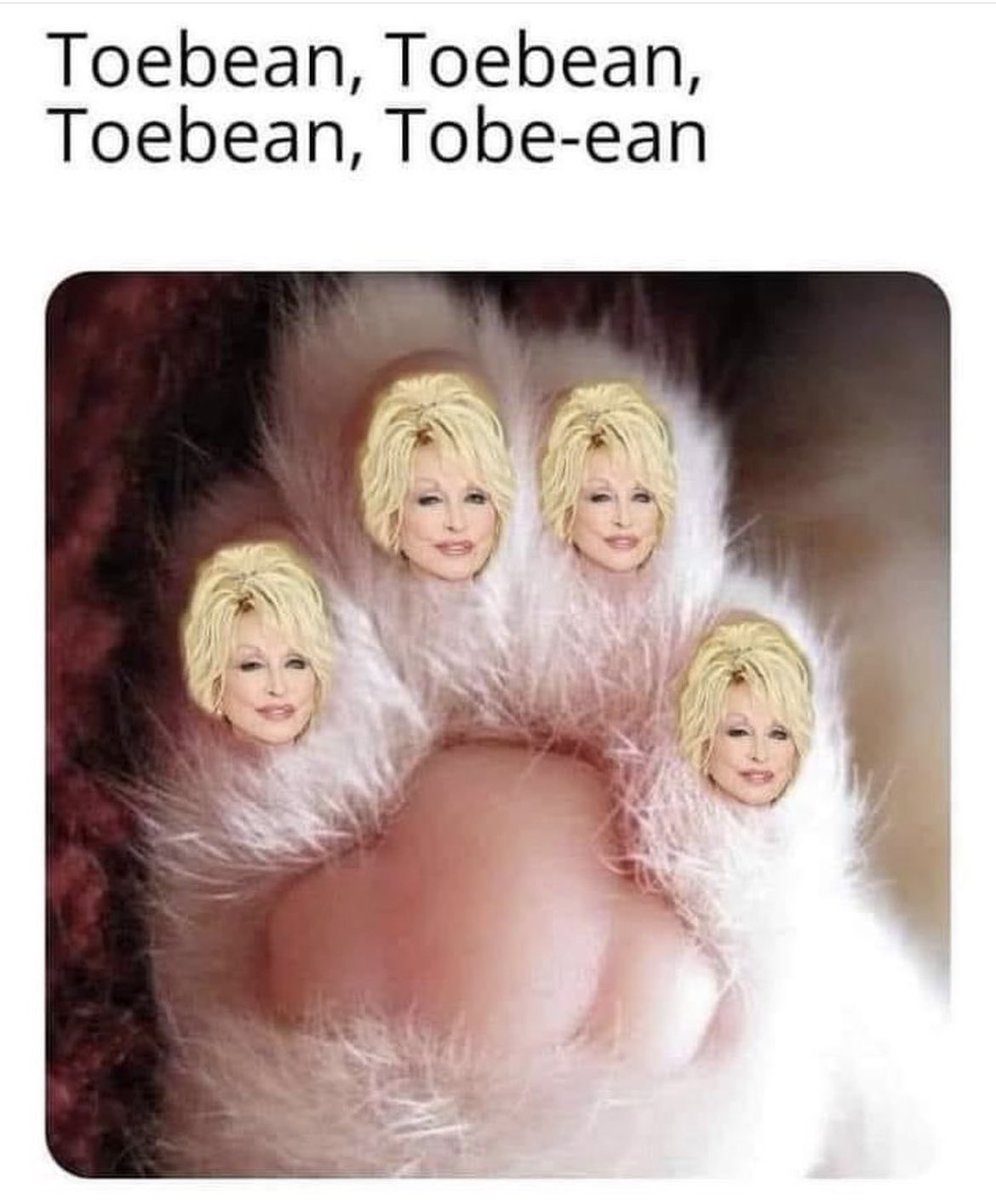 Don’t sing it. I dare you.