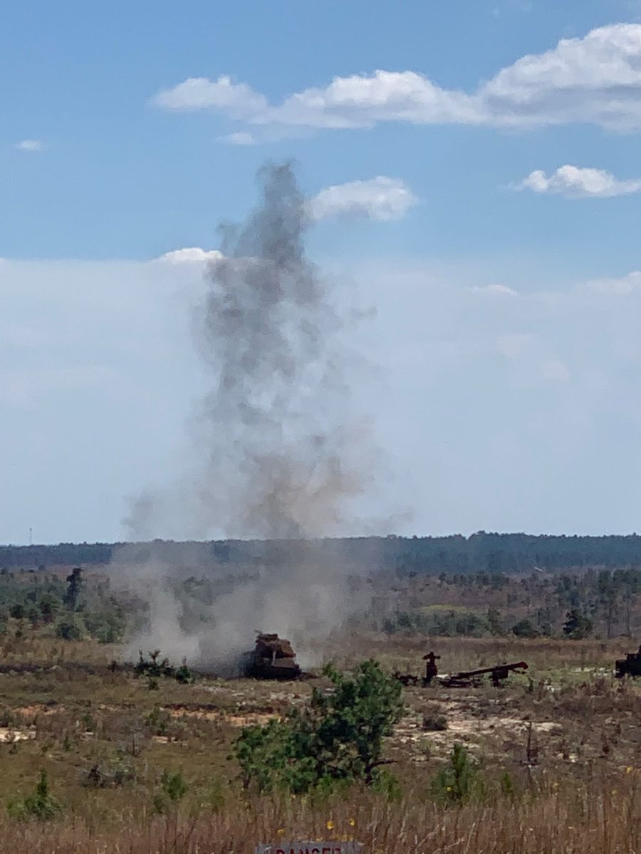 READY NOW!
3-89 CAV Troopers putting in the reps and sets to become #experts at dismounted AT systems like the Carl Gustav. #CTG #PatriotRecon #RoadToJRTC
 <a href="/3BCT10MTN/">3BCT, 10MTN</a> <a href="/10MTNDIV/">10th Mountain Div.</a> @JRTCandFortPolk