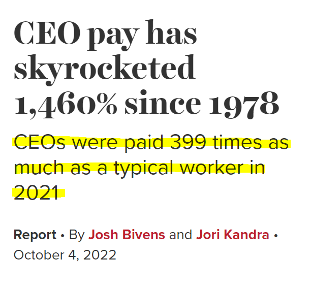 JeremyWard33's tweet photo. CEO's are three hundred and ninety-nine times more talented and valuable than you https://t.co/WIqfOs9pk8