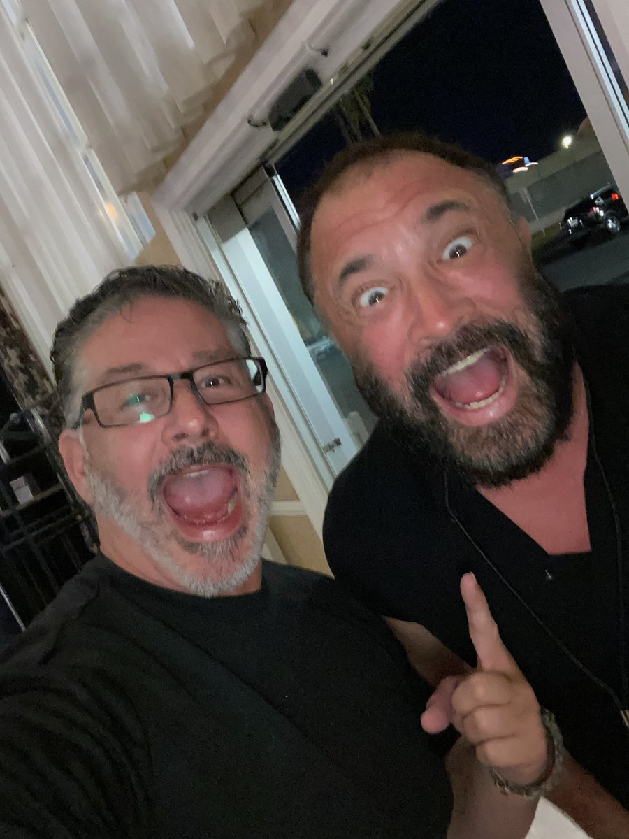 Miles Long ® on Twitter: "And the Party is getting Started at