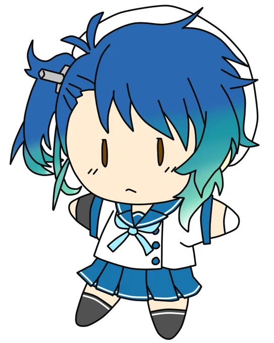 今日のワンドロ対象艦 