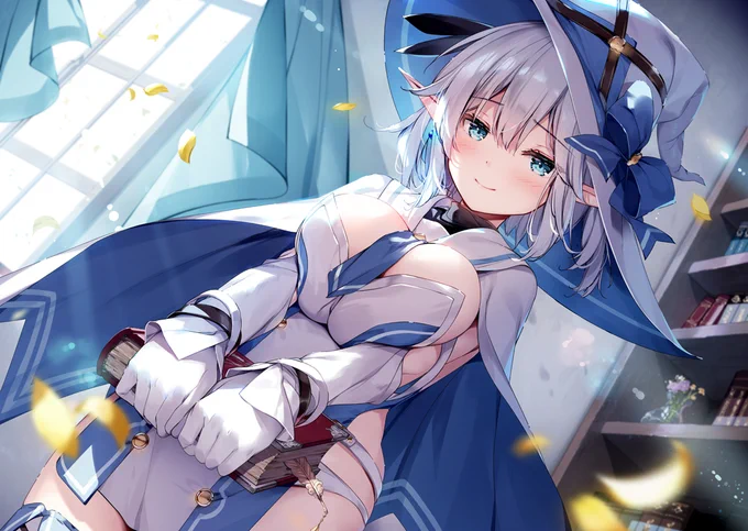 戯画最新作「ガルフラ」にてゲストイラストを描かせていただきました!
ゲーム本編と初回版特典のイラストブックにこちらのイラストが収録されます!!

■ご予約先URL
https://t.co/CRD7cQVeQ4
#ガルフラ 