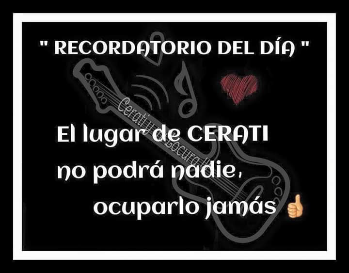 CYNCERATIYSODA's tweet photo. Sin duda alguna 🌺🌺🌺🌺.
@cerati https://t.co/Kk5upYiCBJ