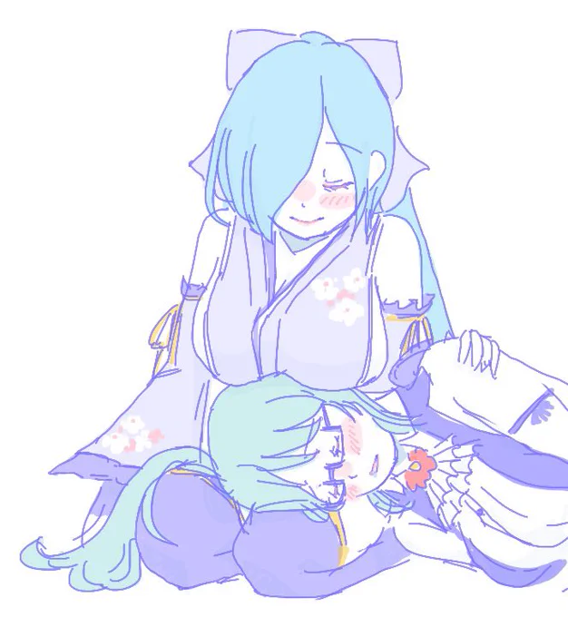 ( ,, ತ ﹏ ತ).o( #神楽すず爆睡 …) 