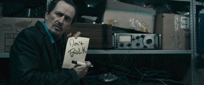 cinebeth's tweet image. Cinema Junkie's 31 Days of Horror
Day 6: Name a horror film that you feel is under-appreciated and more people need to see.

Pontypool - zombie film without zombies and the infection is spread through words! Please just go watch it, it is brilliant.

#31daysofhorror #cinemajunkie