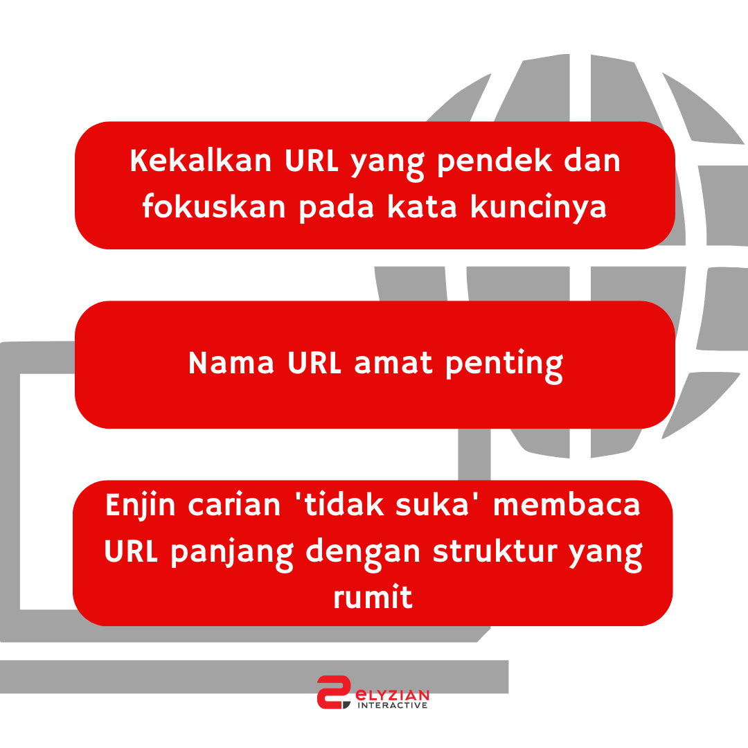 _elyzian's tweet photo. Asas SEO - Pendekkan Url.

Like, share dan tag rakan anda jika post ini bermanfaat. https://t.co/5i9deZ7DMV