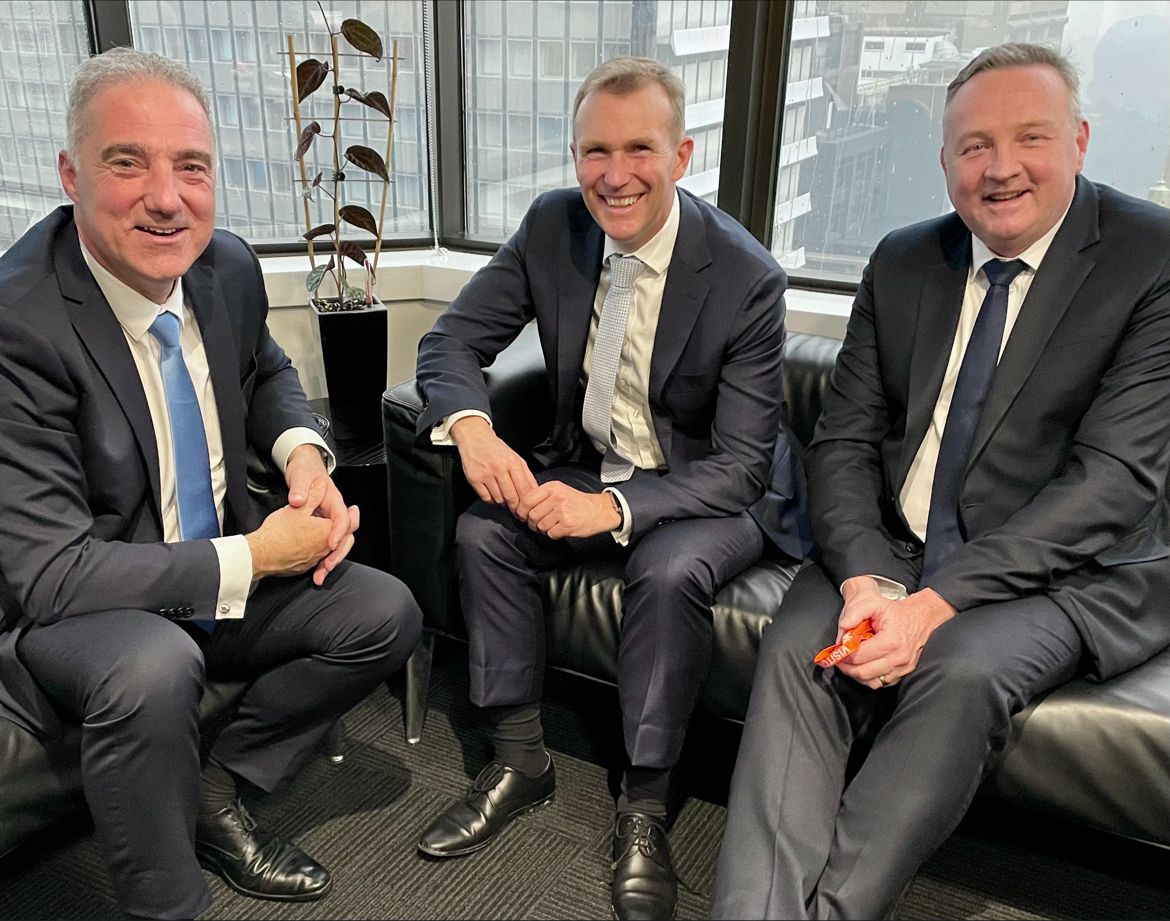 Business Sydney (@business_syd) on Twitter photo Sydney and Western Sydney are Australia's economic powerhouse. Their continued success is vital to drive the #NSW and national economies, secure a good quality of life for all citizens. Yesterday we joined forces with <a href="/BusinessWSYD/">Business Western Sydney</a> and discussed relevant topics with <a href="/RobStokesMP/">Rob Stokes MP</a>. Sydney and Western Sydney are Australia's economic powerhouse. Their continued success is vital to drive the #NSW and national economies, secure a good quality of life for all citizens. Yesterday we joined forces with <a href="/BusinessWSYD/">Business Western Sydney</a> and discussed relevant topics with <a href="/RobStokesMP/">Rob Stokes MP</a>.