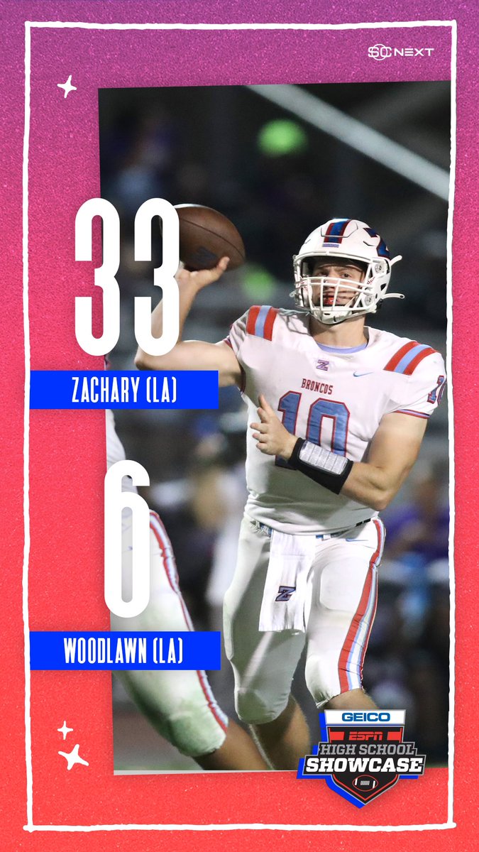 SCNext's tweet photo. Zachary gets it done 💪

@_ZHSFootball https://t.co/603i5kuPsl