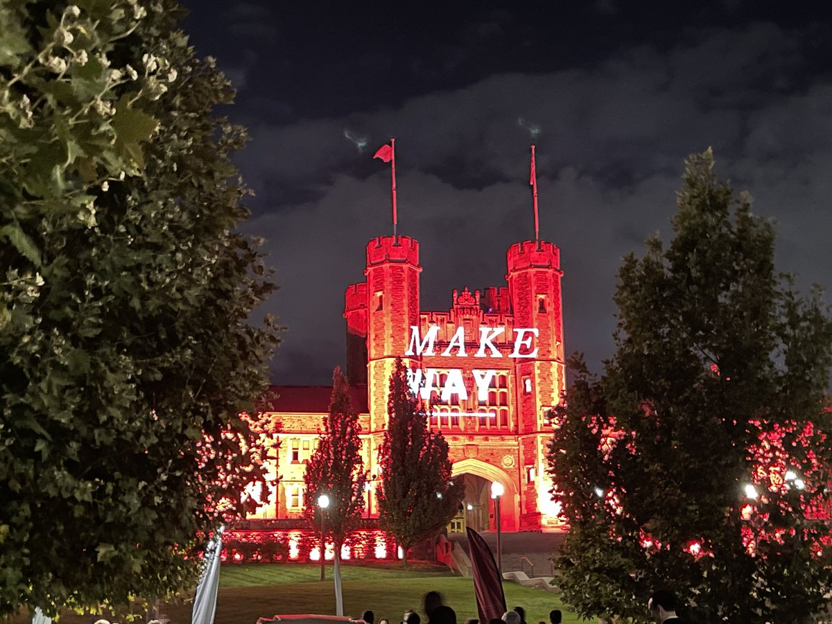 chels_pete's tweet photo. Grateful for the @WUSTL community comprised of so many constituents, but most importantly, the wonderful students who make this campus special. Looking forward to the transformational work before us. https://t.co/4jIikQGuJ9