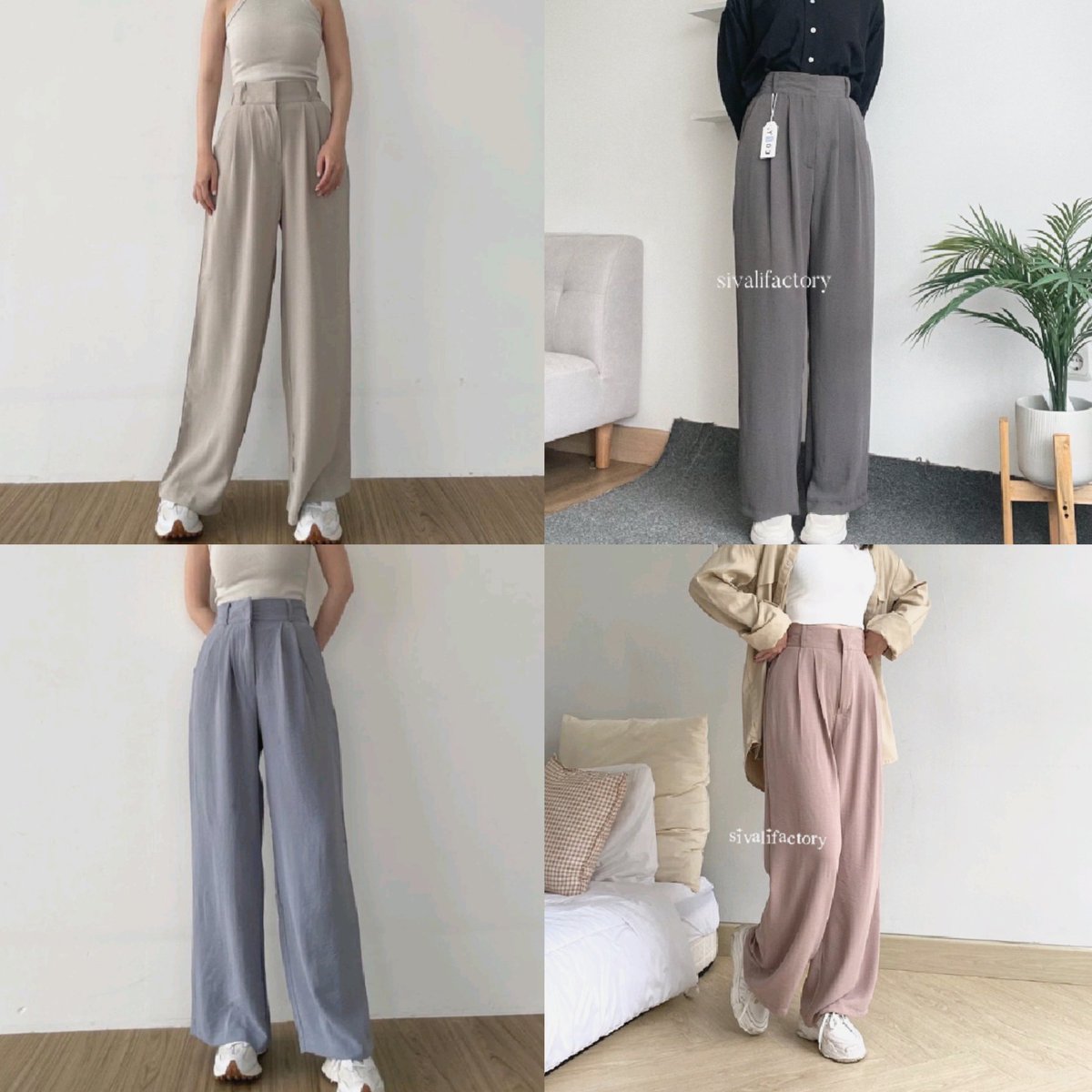 browklynbaby_'s tweet photo. ✨ Rekomendasi Kulot Warna Pastel ✨

1. https://t.co/NCMJ3mcrNu
2. https://t.co/eFOzslIKxx
3. https://t.co/WrAJPbmXn1
4. https://t.co/BfzFMYN1vS

#LetsLove_Indonesia #racunshopee https://t.co/8t0GPjHD4K