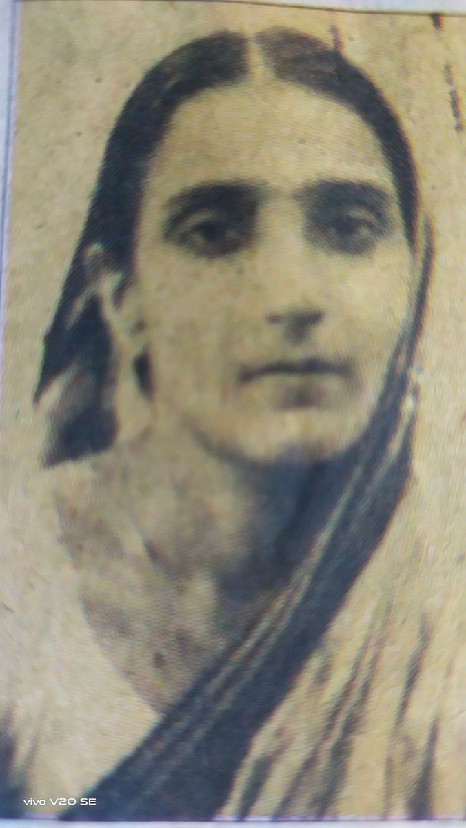 GopaljiPandey_'s tweet photo. #115v जयंतीपुर दुर्गा भाभी को शत-शत नमन देश की आजादी में अहम योगदान। https://t.co/uS6QZoG8Ge