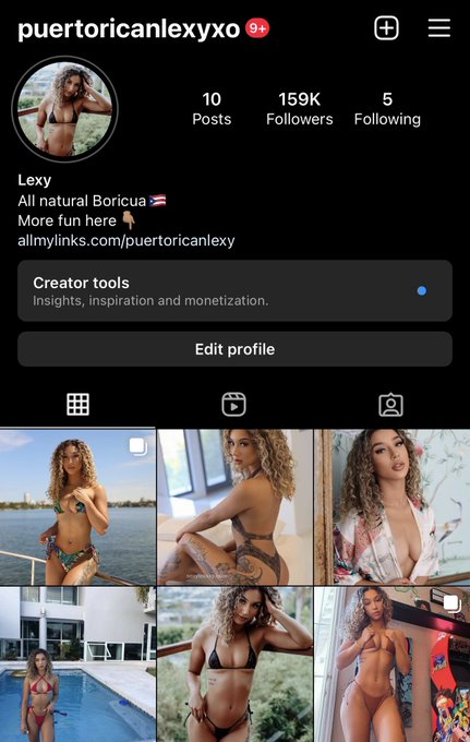 Follow my IG &amp; dm me &ldquo;Twitter&rdquo; for a gift😘😘 https://t.co/JZcSt2kJIO https://t.co/I5XcTzRXzY