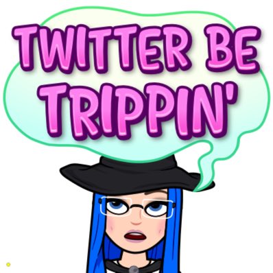 AndreaTwitmo's tweet photo. @mmpadellan Every damn time they bust out a new feature we go to #GlitchCity https://t.co/IAdO1iJ9rW