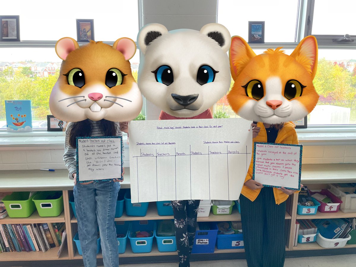 HDSBaccess's tweet photo. Today we started investigating real-world problems by creating group challenge questions, describing two models of approach & identifying stakeholders using a #ProProChart ... #ToBeContinued #IntegrativeThinking @tigerjeetps @RotmanIThink @HaltonDSB https://t.co/a6tcFwhdG5