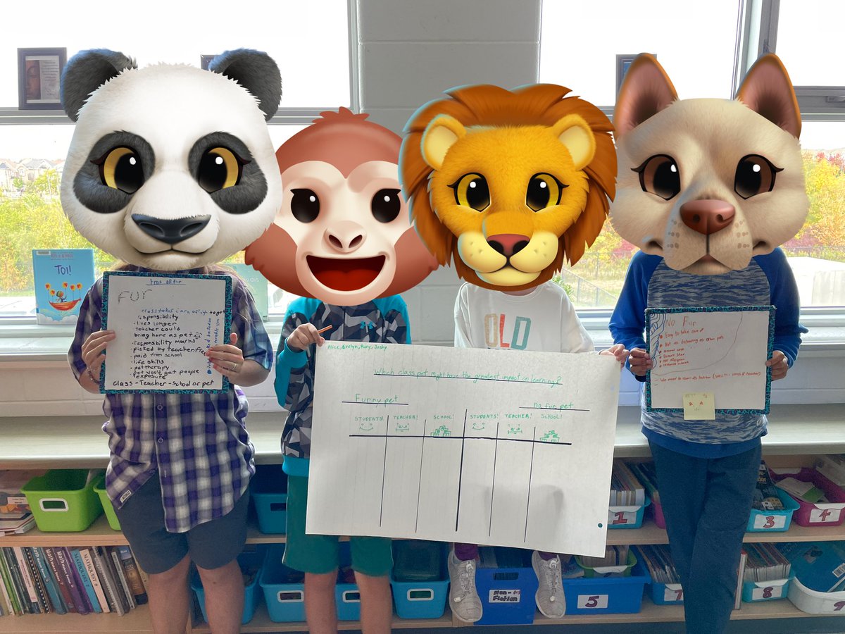HDSBaccess's tweet photo. Today we started investigating real-world problems by creating group challenge questions, describing two models of approach & identifying stakeholders using a #ProProChart ... #ToBeContinued #IntegrativeThinking @tigerjeetps @RotmanIThink @HaltonDSB https://t.co/a6tcFwhdG5