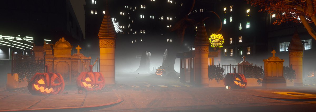 SCRP55415791's tweet photo. spooky scary skeletons have arrives in shadow city! https://t.co/xNDa9J9VIJ