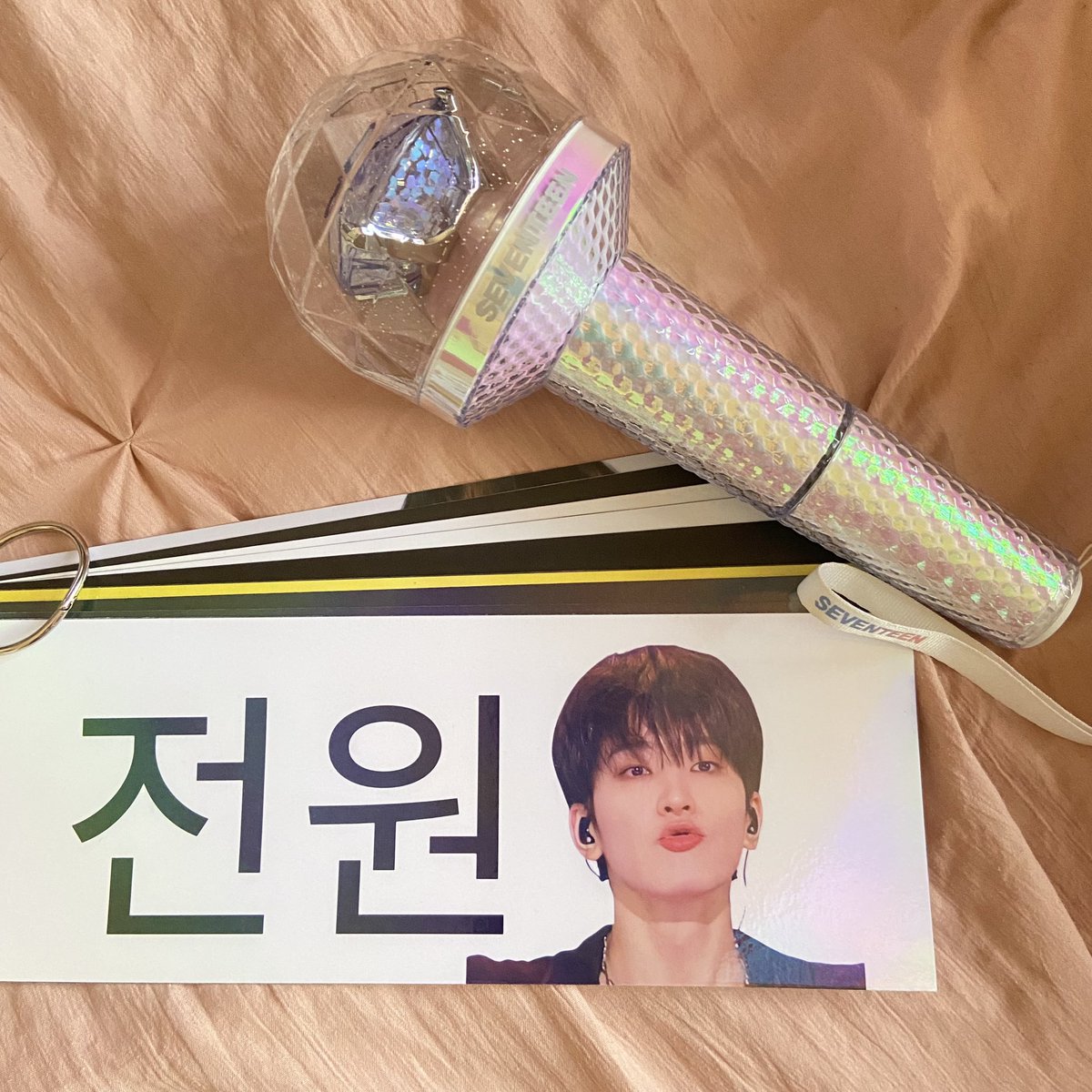 weonucart's tweet photo. someone pls sell me a wonwoo carat bong accessory ☹️ wtb lfs svt seventeen ph lightstick #bethesuninmanila #bethesuninmnl #betsinmanila https://t.co/UYyZi9Qerc
