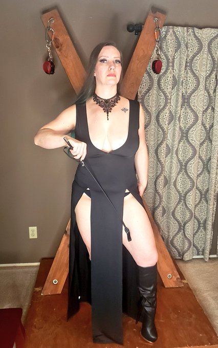 Worship your Goddess.  Pay tribute, then approach. I can be merciful and generous.  Findom / Mistress