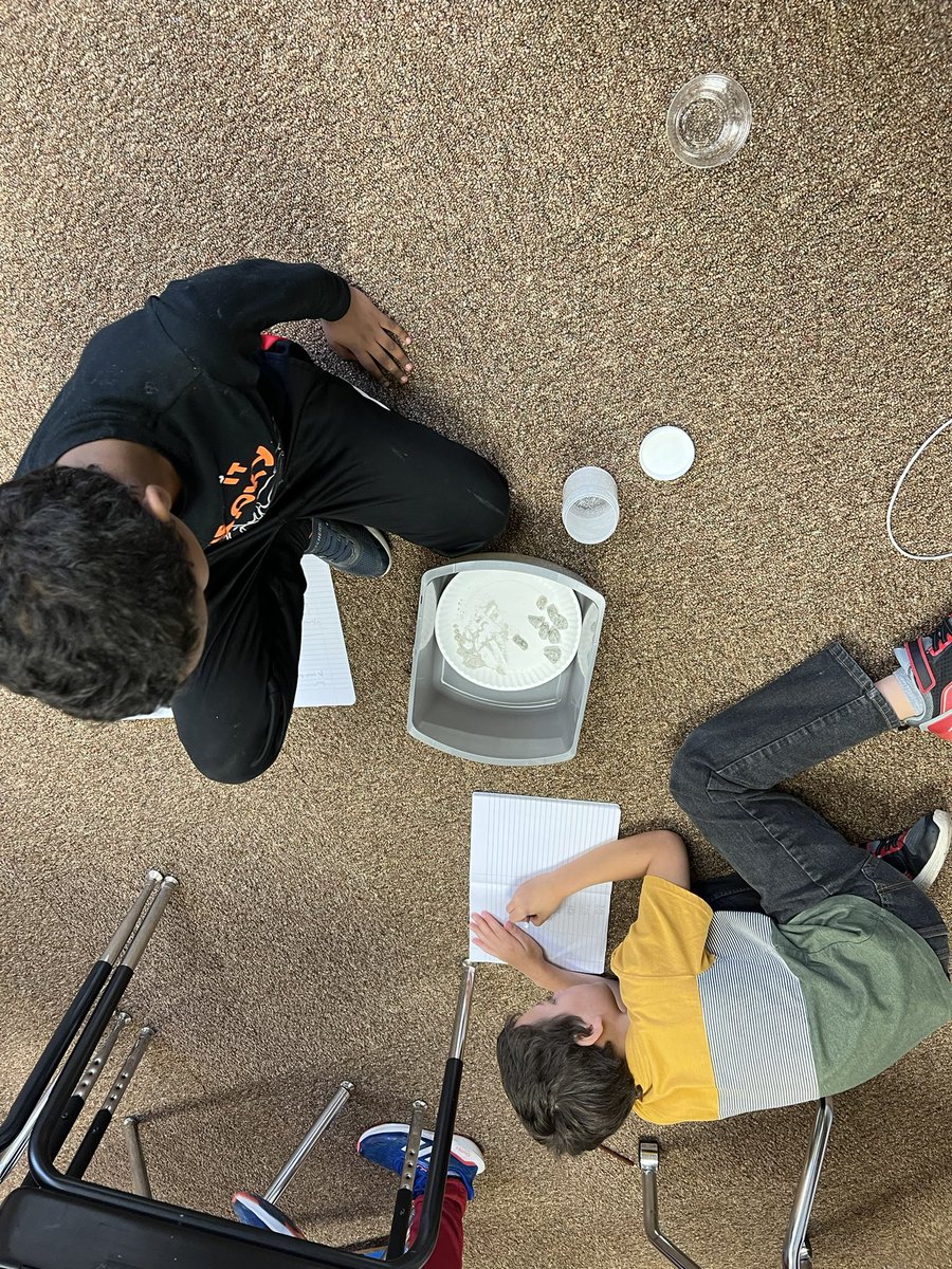 MrEs34Class2021's tweet photo. Today we studied Granite and Conglomerate rocks. We tumbled our own rocks and learned how weathering forms and shapes rocks. #scienceisfun #vikingpride #scientists https://t.co/CxqbEaLnmx