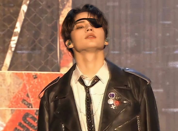 kaiiminty's tweet photo. this huening kai rapper really is something else https://t.co/JZFfHDl2Eg