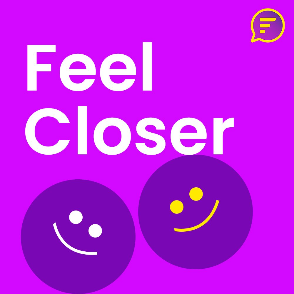 flashatapp's tweet photo. Your dear ones are not distant anymore! Feel the closeness of getting connected in the Flashat world.
Download the Flashat app right now! Available in both Google PlayStore and App Store.

#flashat #letsflashat #flashattips #sayitnow #flashater #flashatnow https://t.co/Rdy9TFCOXR