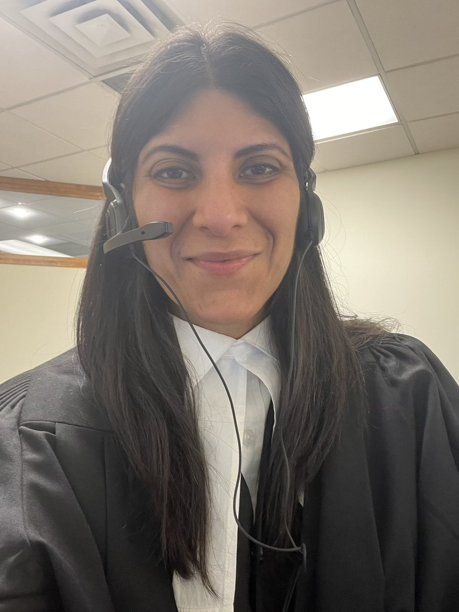 NMithoowani's tweet image. Honoured to have repped #NCCM and #CMLA at the Supreme Court today.

Our subs highlighted vulnerabilities of Muslim refugees under the Safe Third Country Act, and the need for an individualized assessment of what it means to live with dignity /autonomy under s 7 of the Charter.