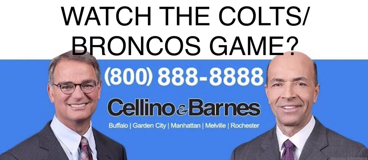 harrisongolden's tweet photo. New Yorkers, you know what I’m talkin’ about. #ThursdayNightFootball #RIPBarnes https://t.co/X8dfLkzjW6