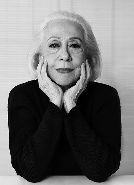 iagogracinha's tweet photo. Descanse em paz, Fernanda Montenegro! Durma bem 🧡 https://t.co/Z1d8WPIcbQ