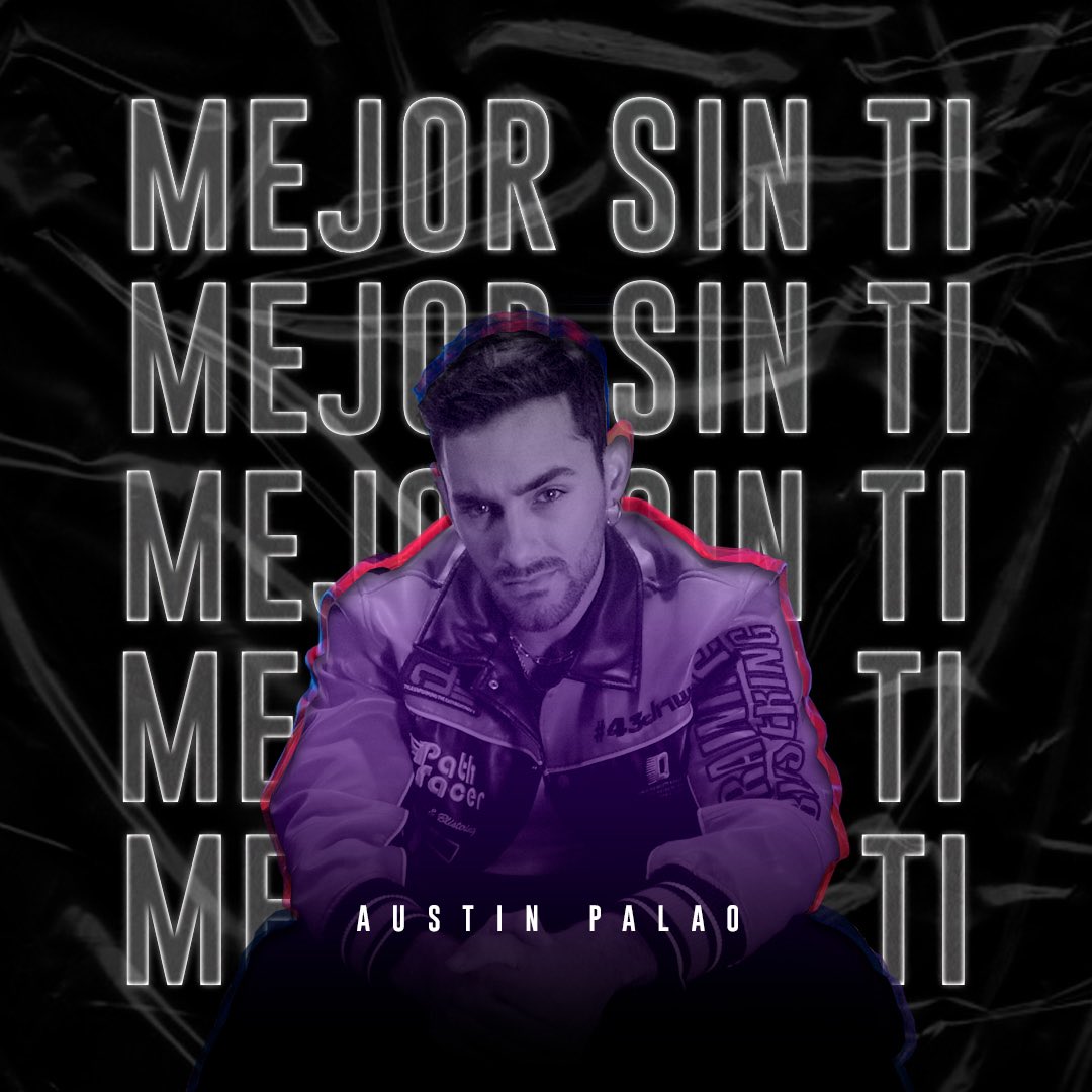 arianleonpradom's tweet photo. Apóyemos a mi hermanito @AustinPalao  #MejorSinTiByAustinPalao https://t.co/7hkEgpTAig