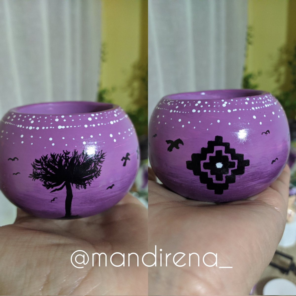Mandirena_'s tweet photo. Ayuden con un #RT para que más personas vean mi trabajo ❣️
Soy de #Temuco pero realizo envíos a todo #Chile 🇨🇱

#mandirena_👈🏻 en todas las redes sociales 🤗 https://t.co/LXxQuCaI4e