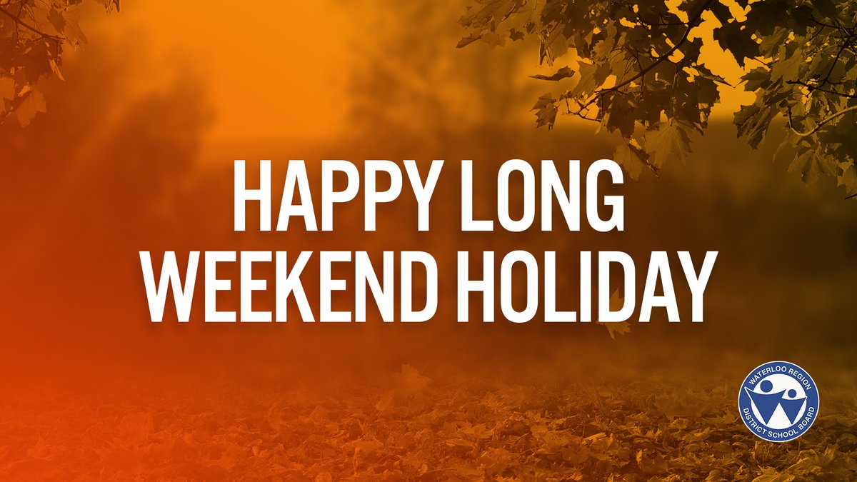 Waterloo Region DSB tweet media