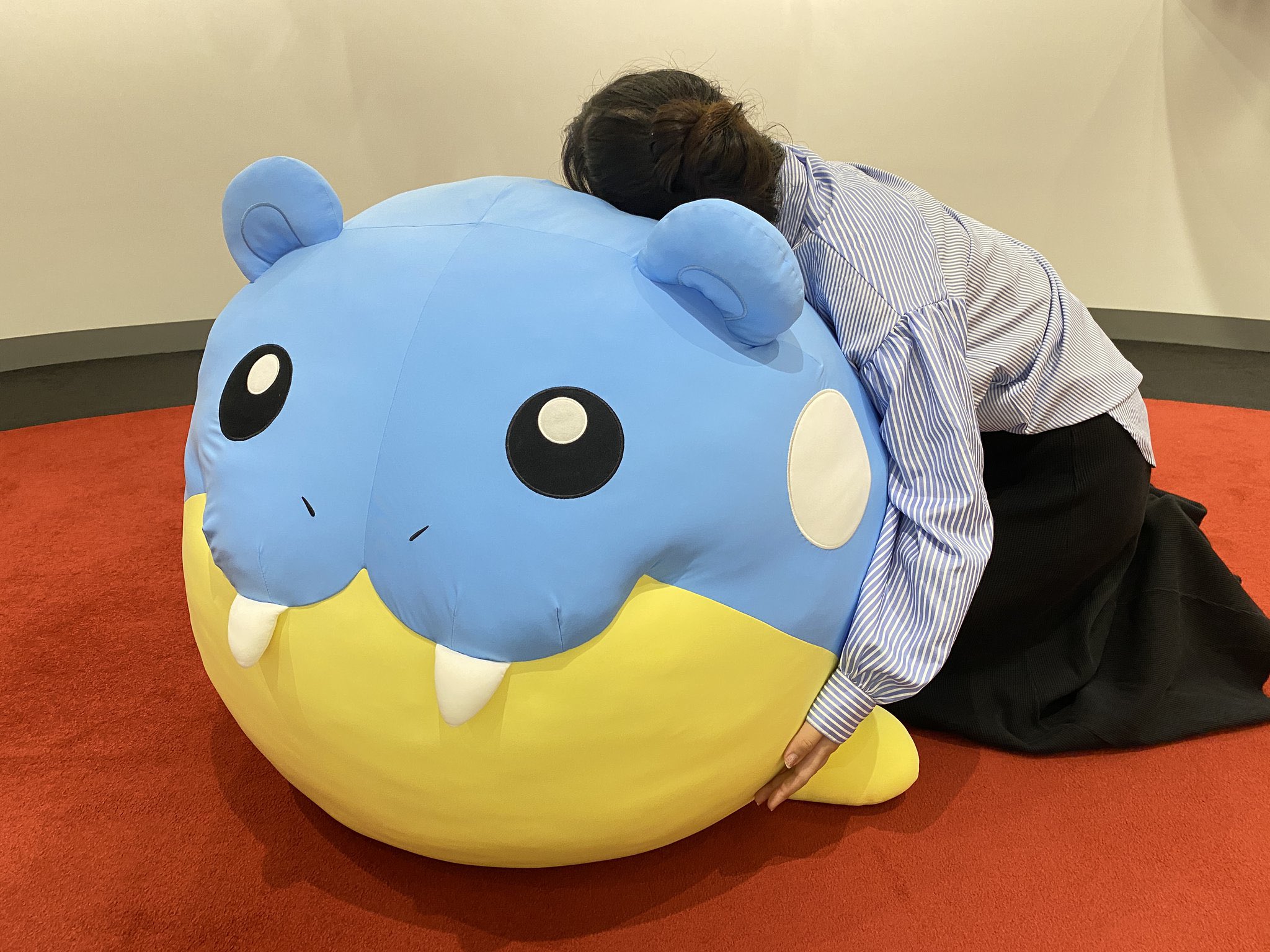 ポケモンセンター　等身大　チルタリス　ぬいぐるみ　新品 31sZC8YUasL._UF350,350_QL50_.jpg