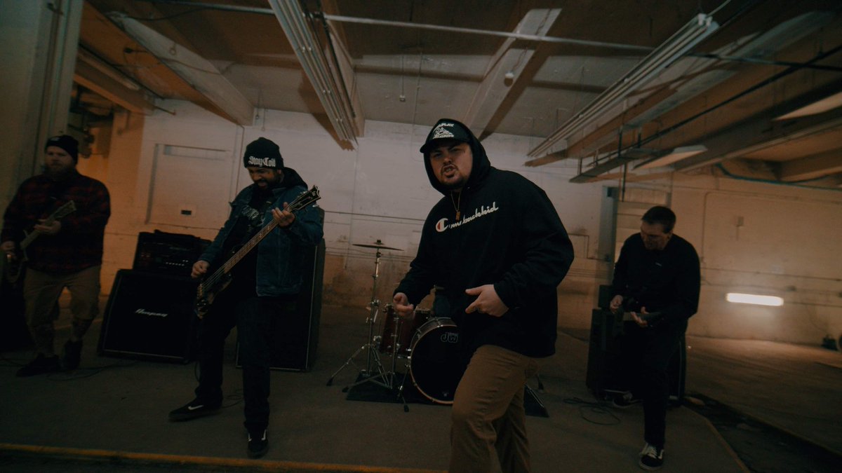KarlWhinnery's tweet photo. Crooked’s “Brand New Low” is a certified banger! https://t.co/oyY4cHVyNO
#hotkarlproductions #crooked #musicvideo #hardcore #metal #breakdowns #hardcoreworldwide https://t.co/tLZu3q5uN1