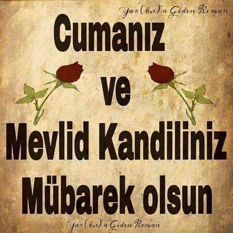 #MevlidKandili