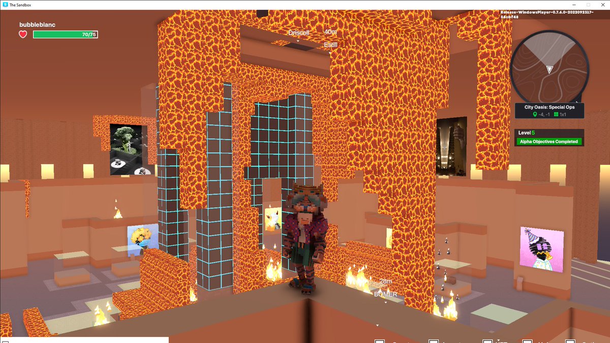bubbleblanc24's tweet photo. @ChiliGameStudio @MetaOasisDAO @TheSandboxGame @kelvinsineth @punplovely  @ennead66 @lndwzkybgpzdi https://t.co/ZPphEqN9ok