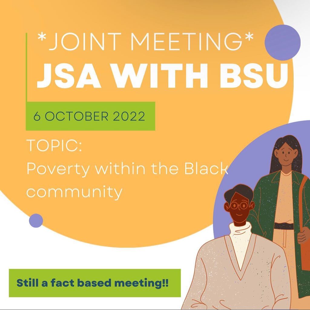 EastJSA's tweet photo. Come join us in ROOM 200 for a joint meeting with BSU!! We will be discussing poverty within the Black community. Don’t forget to follow @lehsbsu !! https://t.co/zgNTiXgURx https://t.co/2sYjWQpHFO
