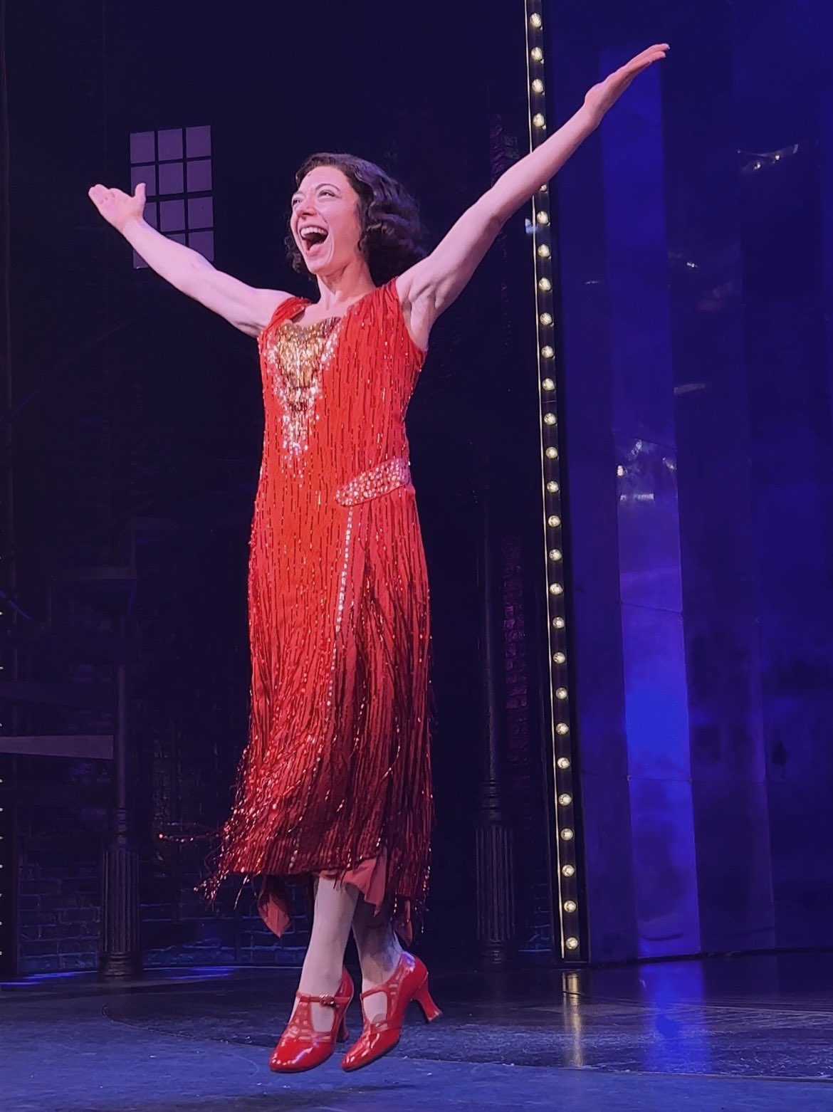 Funny Girl on Broadway (FunnyGirlBwy) / Twitter