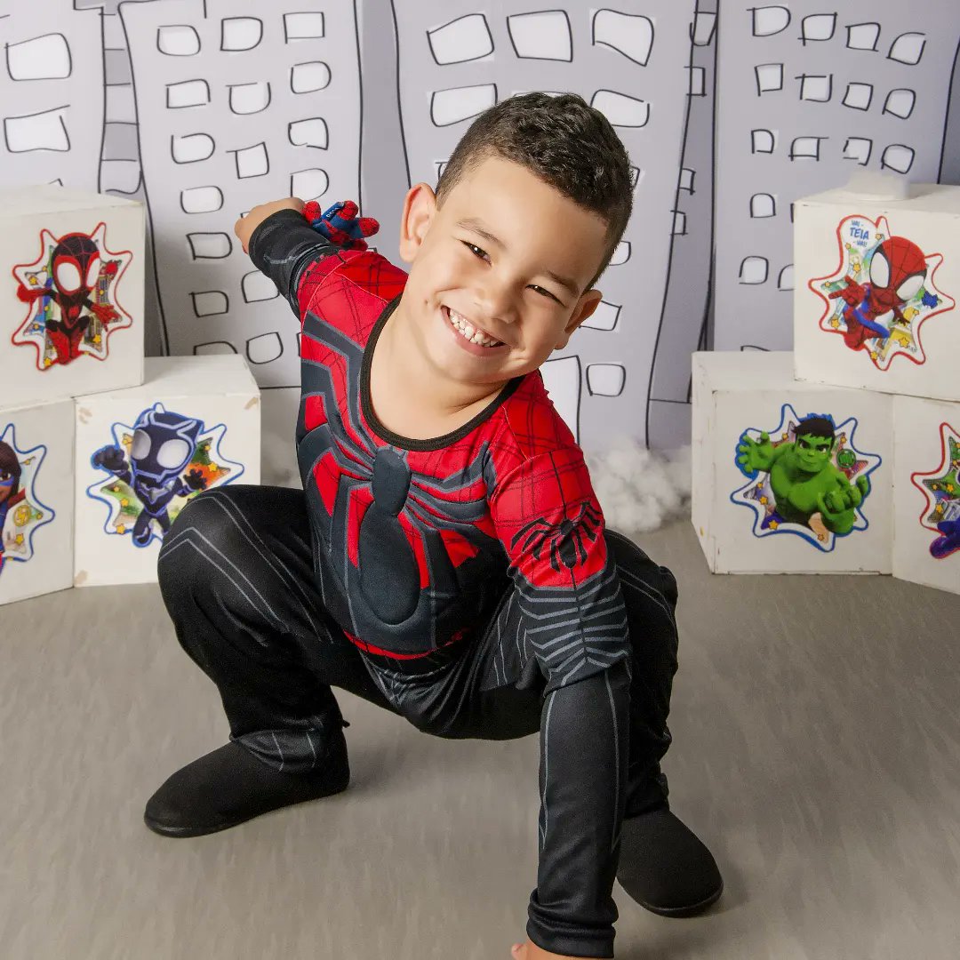 Thl_lima's tweet photo. 3 anos do meu homem-aranha, 3 anos que mudou minha vida para melhor, 3 anos de nós. Te amo! ❤️🕸 https://t.co/5dMpTfNwgl