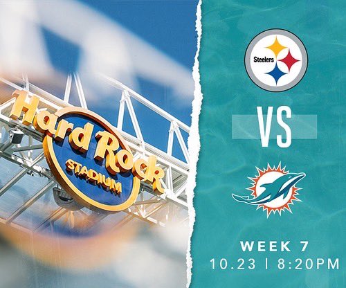 _Made_In_Miami's tweet photo. That feeling when your wife buys @MiamiDolphins tickets on Sunday Night Football while we’re in town on vacation! #TrophyWife @Lastname_Baker @cheetah @JJPhillips15 @D1__JW @Tua @ian693 #FinsUp https://t.co/Dpv3tc8AIQ