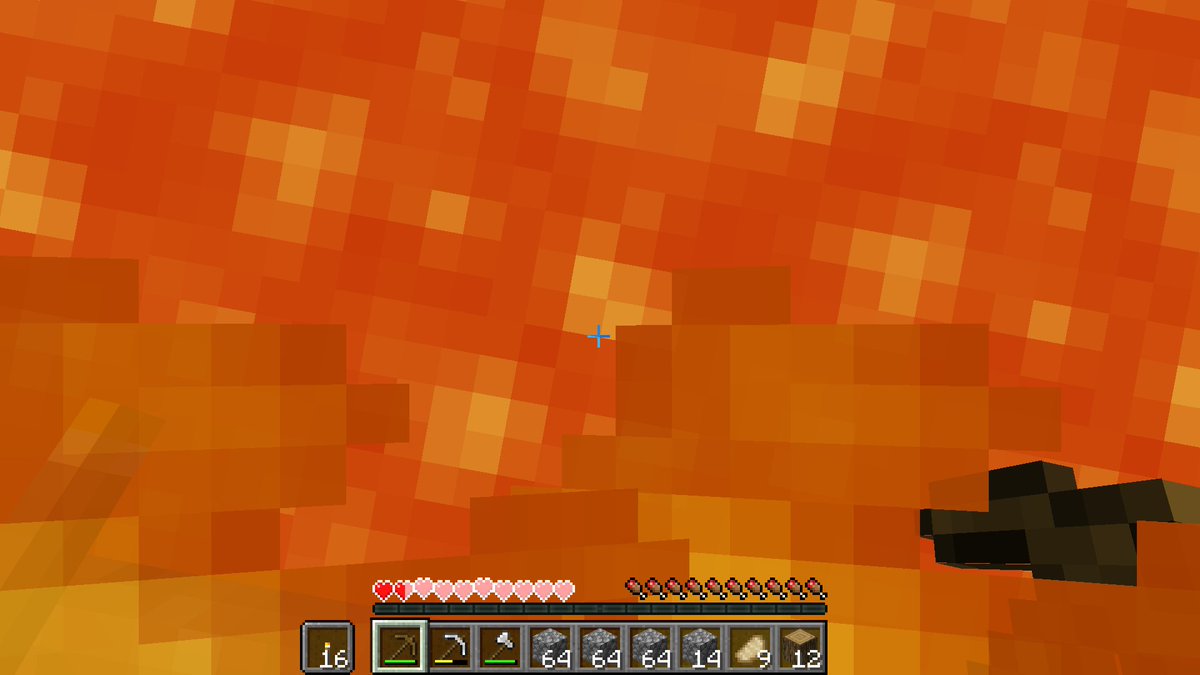 cavarminecraft's tweet photo. meu último suspiro https://t.co/DCZzU7Uk6J
