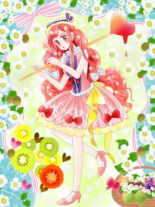 今日10月7日の誕生花は「キウイ」ですマタタビ科なので花には猫が酔う作用がありますそれと意外でしたがキウイの語源は鳥のキウイと似ているからだそうです逆だと思っていました花言葉は「生命力」「ひょうきん」他キウイうんちくはこちらです↓キウイ #誕生花 