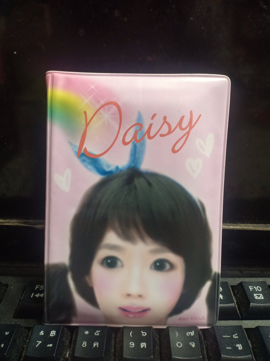 MeowNarak's tweet photo. #สมุดใส่บัตร #CardFolder https://t.co/VPQTjdv2aZ
