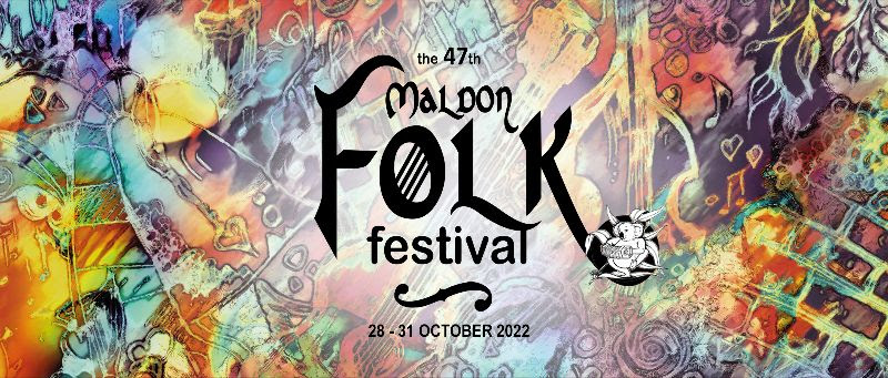 Two days after the Australian Folk Music Awards - Make it A Double!!
The Maldon Folk Festival 2022
28 to 31 October 2022
Tickets here - maldonfolkfestival.com/tickets-2022/