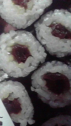 かんぴょう巻き食べます 