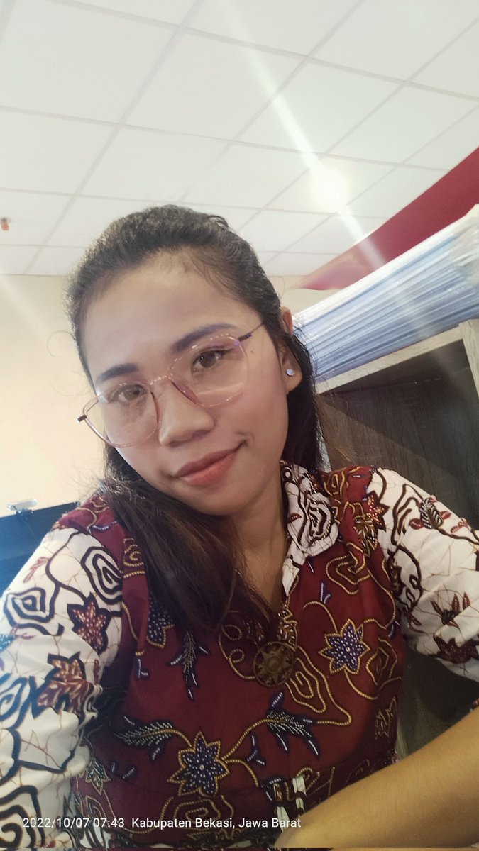 FemiliaNitin's tweet photo. Jumat berkah #jumatbatik https://t.co/4TpIiHMBfJ