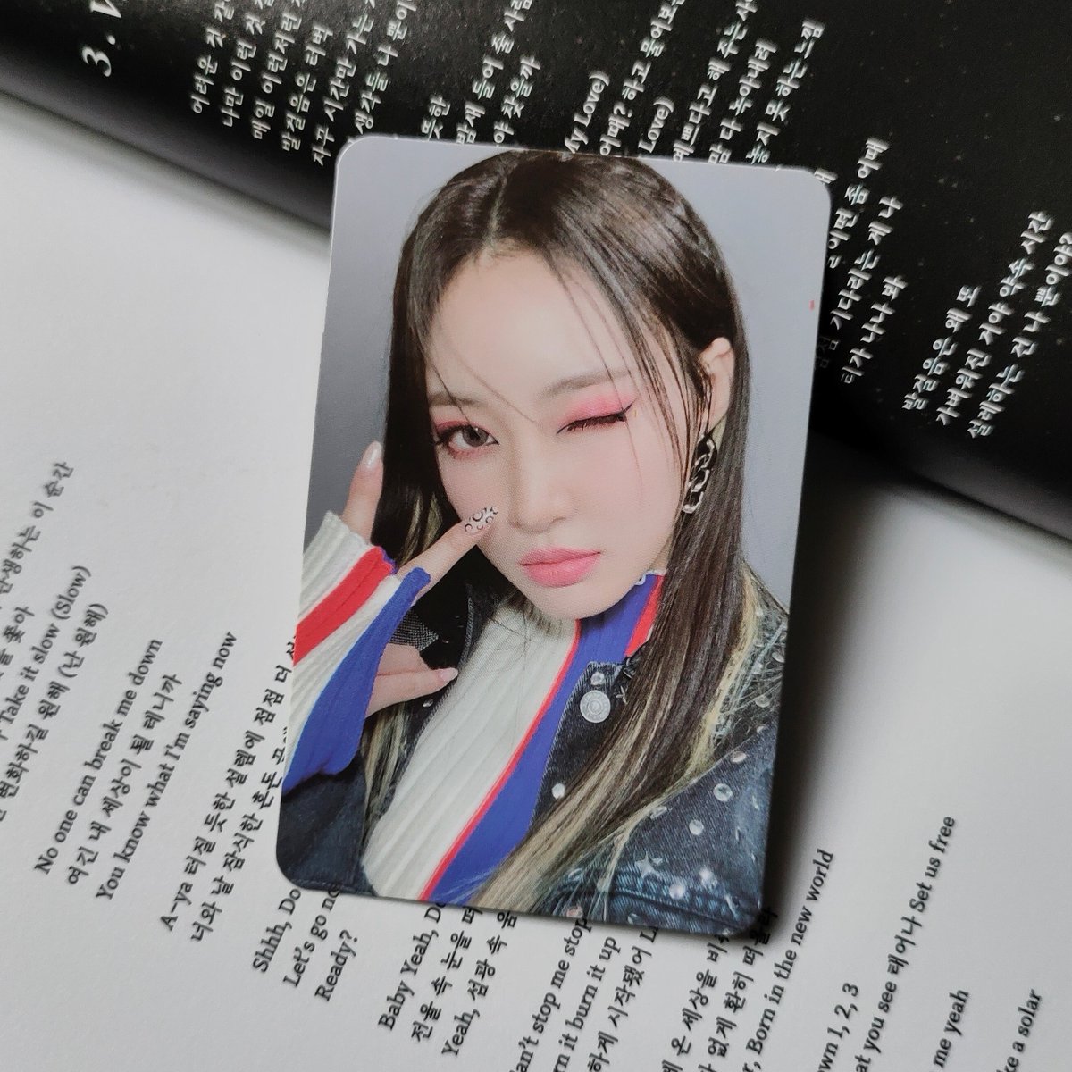 woodzchocart's tweet photo. . . . βοΈ κ° #woodzchomail κ±
π my prio zoa pc arrived na po, thank you for letting me adopt her for a very steal price tysm din po for the freebies π
@chaerrylixx / @lixcollects
#chaerryceipt https://t.co/q6YoS7kf8c