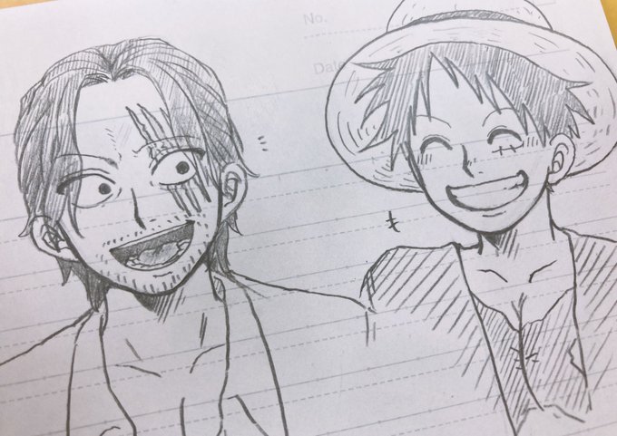 授業中って捗るよね、ラクガキ😇 
