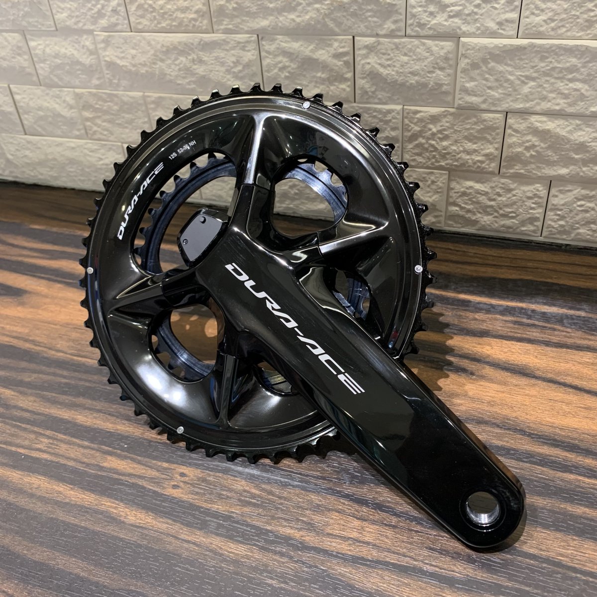 CoggeyChofu's tweet image. fc-r9200-p 

その性能や如何に…(^0_0^)

#shimano #duraace #coggey #chofu