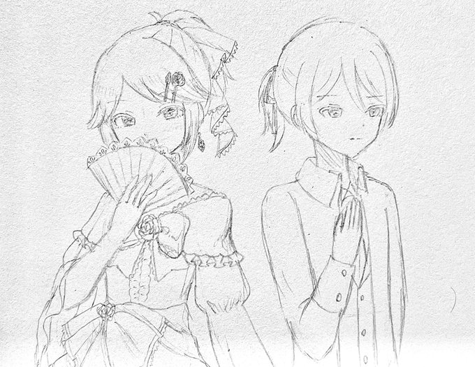 落書き_(:3 」∠)_ 
